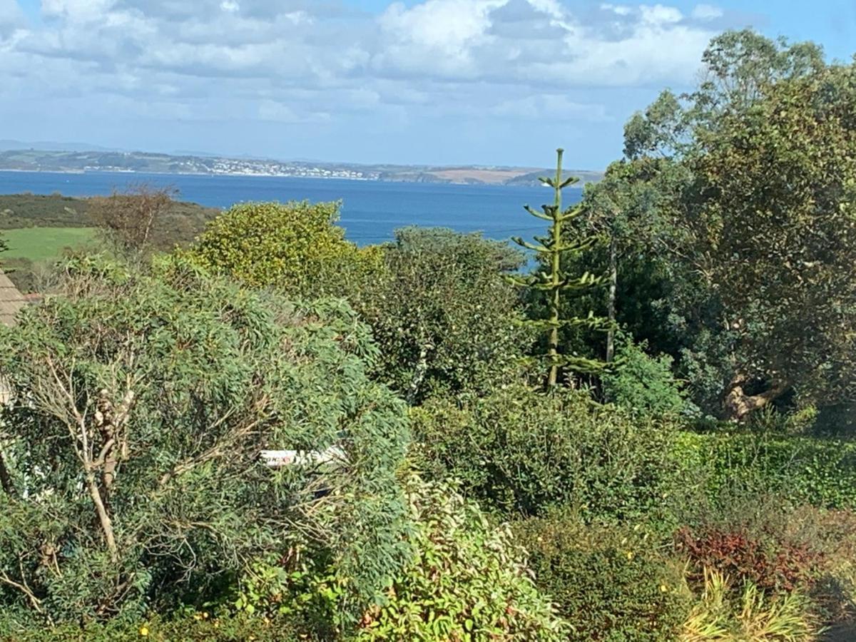 Little Karenza Is The Perfect Cornish Getaway Villa Saint Anthony Buitenkant foto
