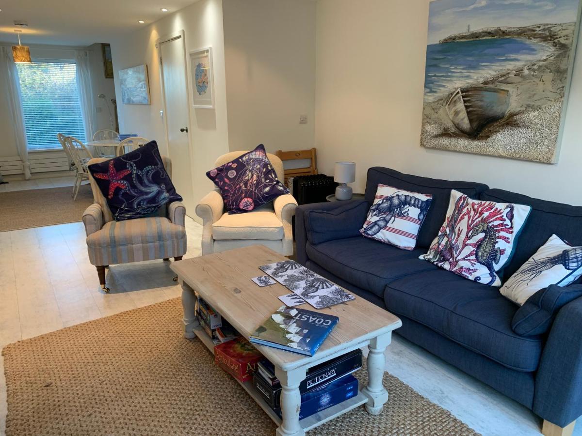 Little Karenza Is The Perfect Cornish Getaway Villa Saint Anthony Buitenkant foto